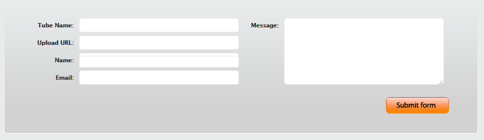 Add Tube Sites