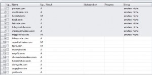 video upload sites