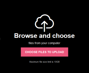 Upload - Submit Video to Youporn