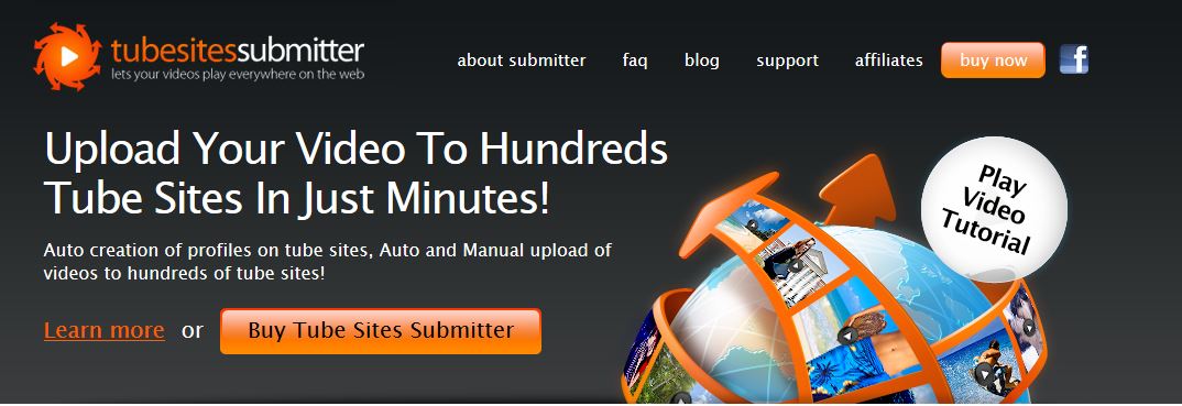Video Submitter
