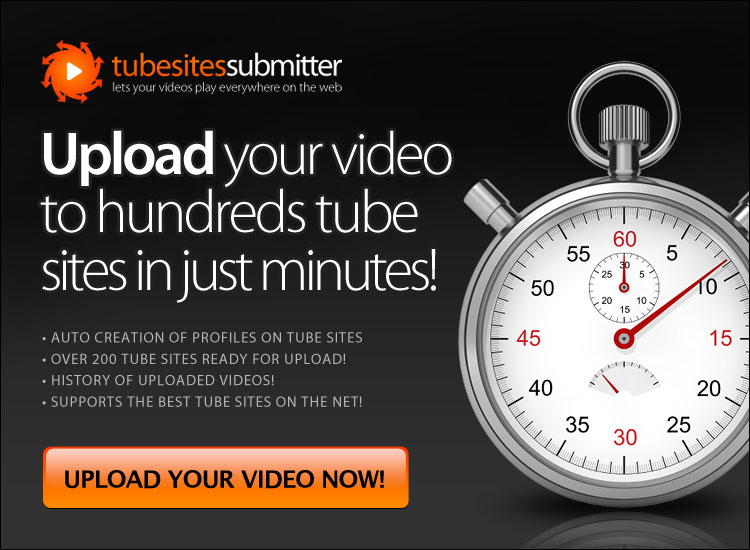 Tube Sites Submitter