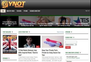 YNOT Adutl Webmaster Forum
