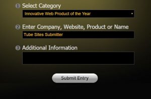 Xbiz Awards Nomination