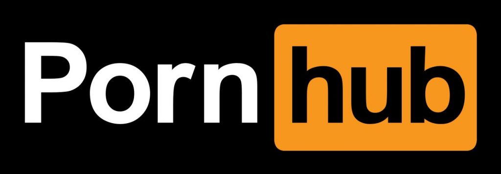 Pornhub logo - upload videos to pornhub