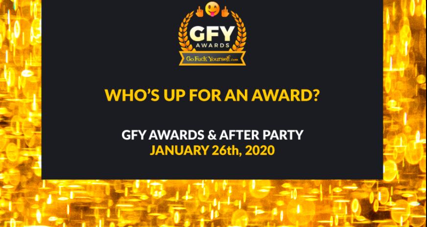 GFY Awards 2020