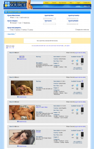 Adult Content Source