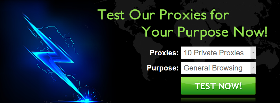 Advanced Private Proxies