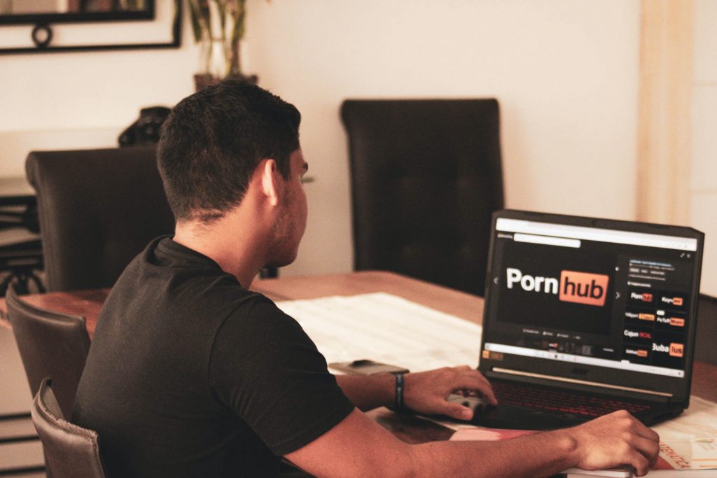 PornHub Upload