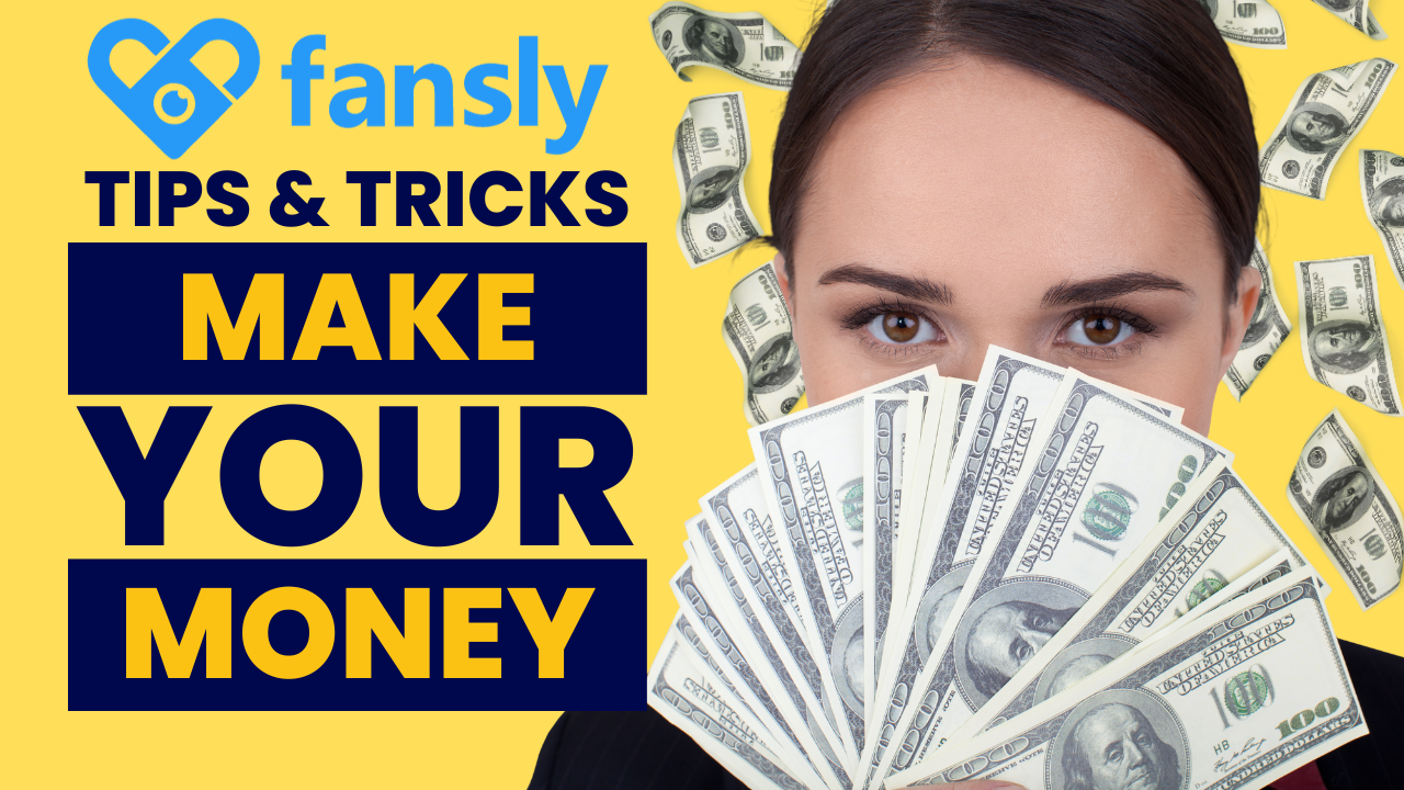 How to make money on Fansly