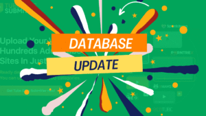 Database update