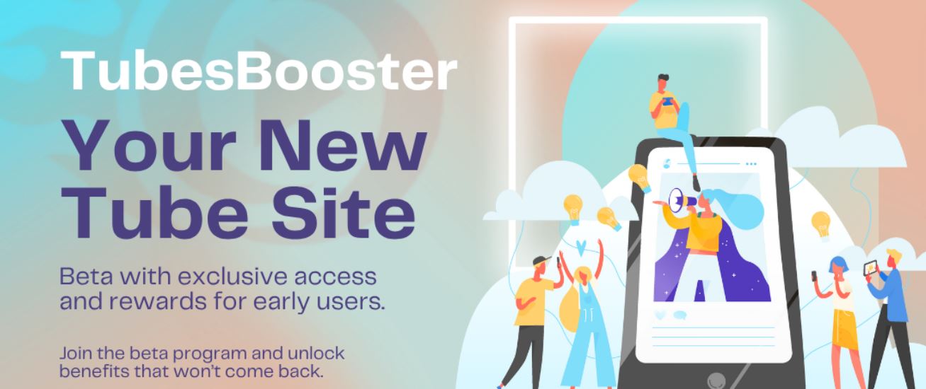 Tubes Booster