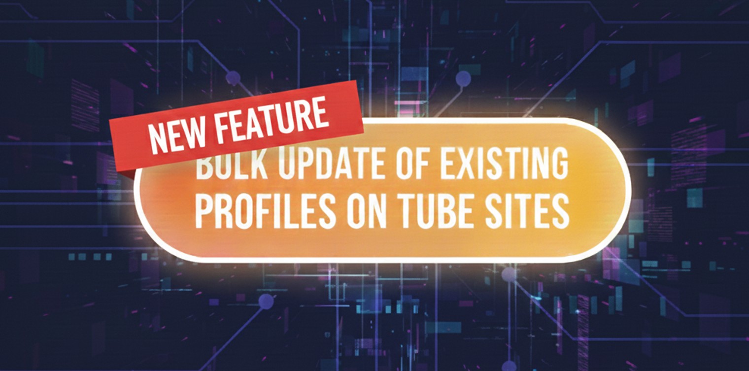 Bulk Update Profiles