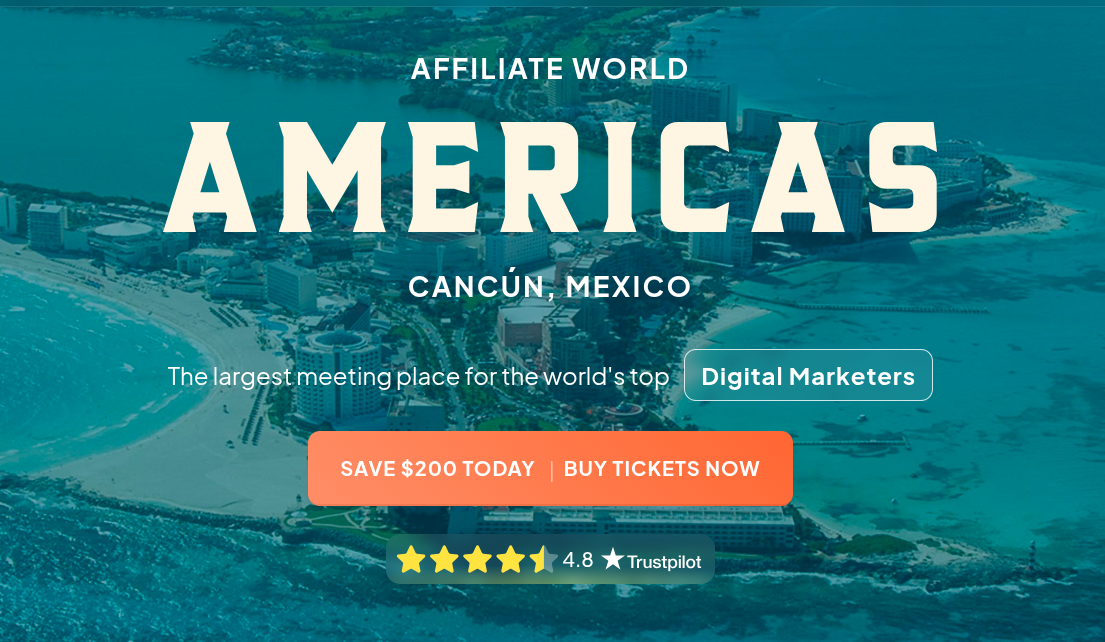 Affiliate World Americas 2026: Affiliate Marketing Comes to Cancun